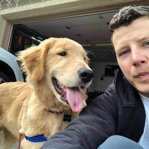 Meet your Posher, Eric